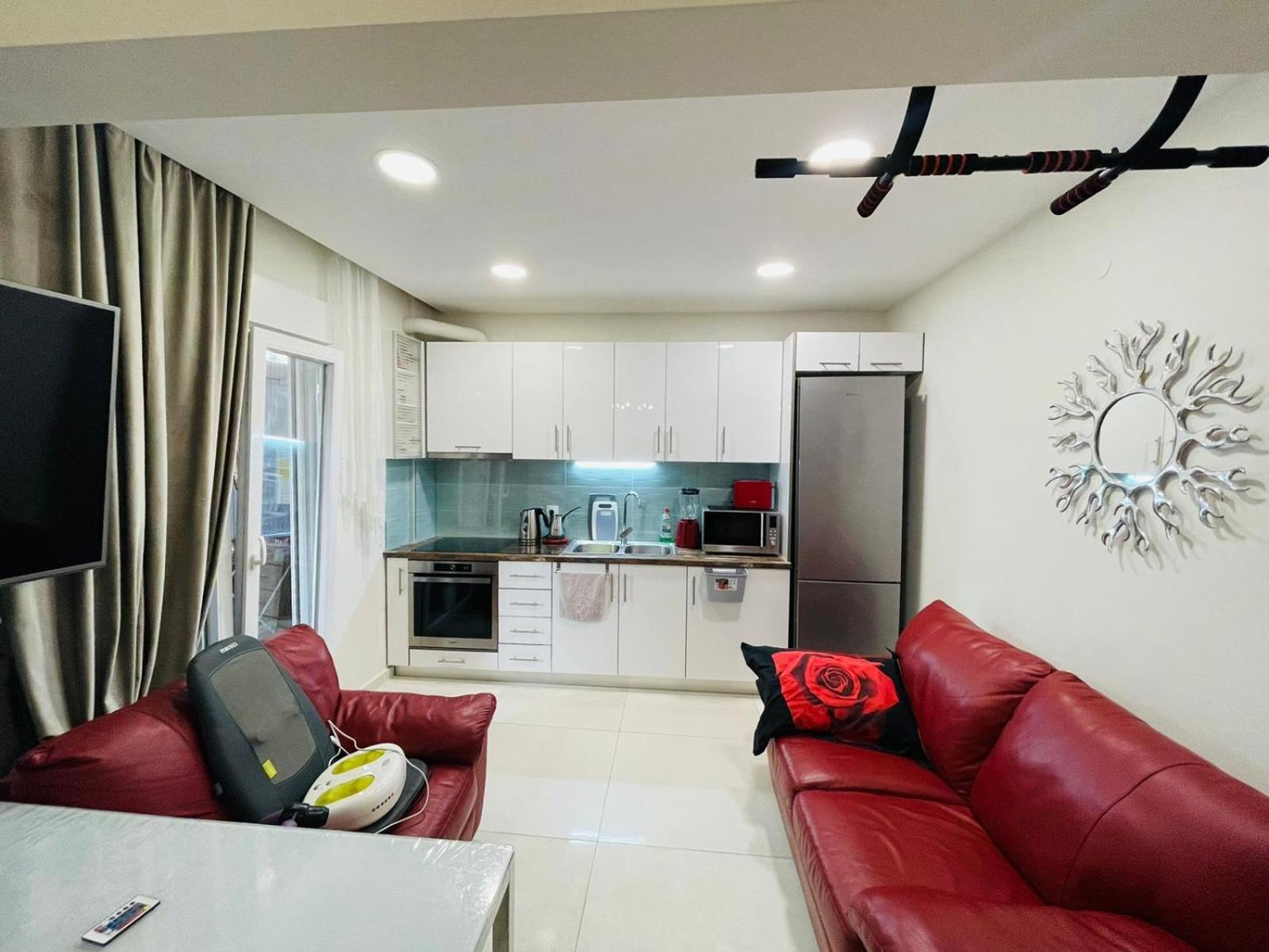 Vip Studio Kalamarias Thessaloniki Exterior photo