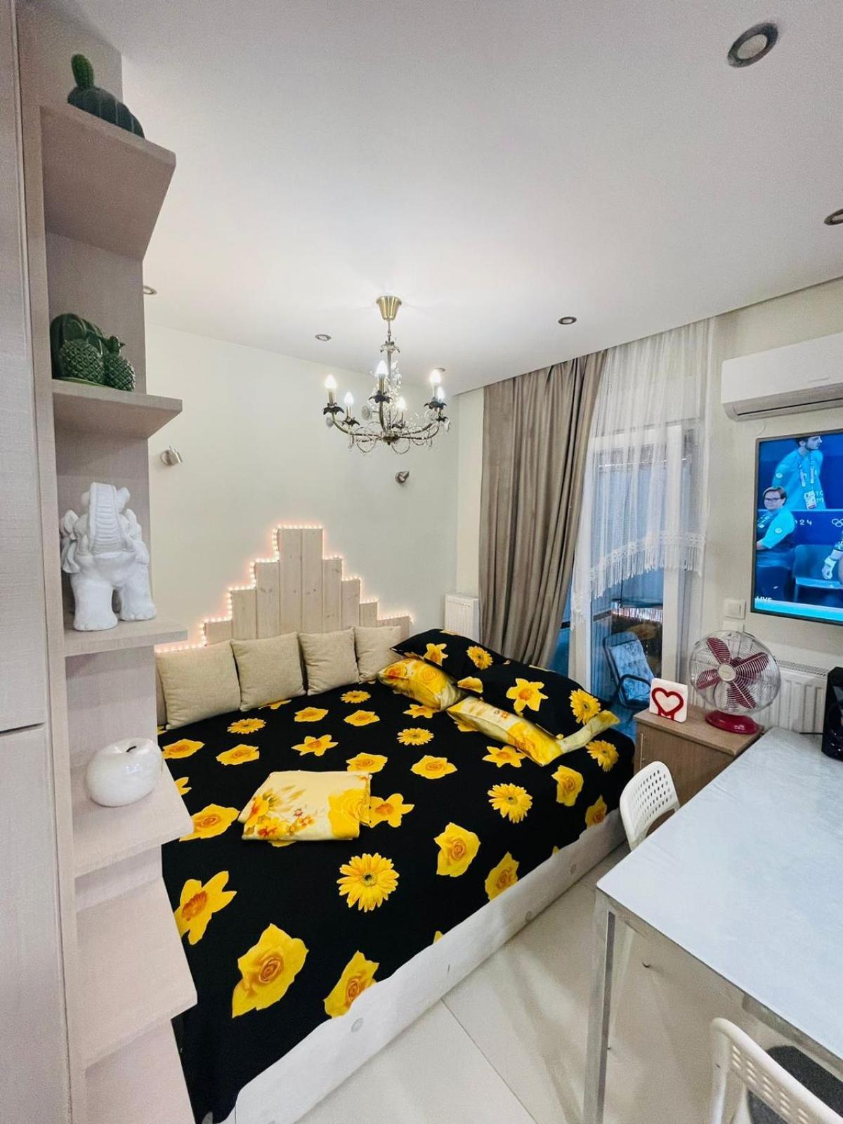 Vip Studio Kalamarias Thessaloniki Exterior photo